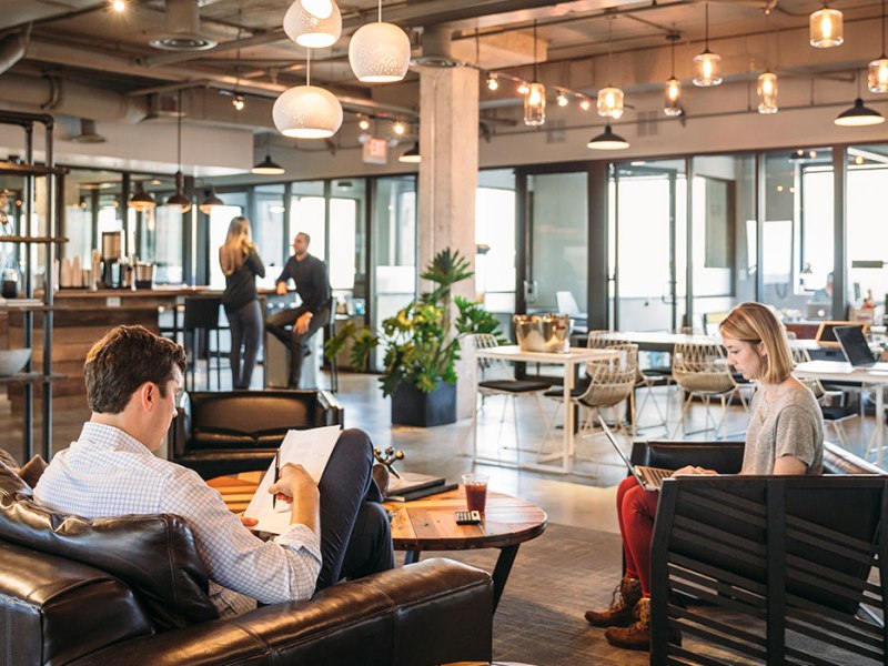 Key Differences between Coworking & Shared Office Space